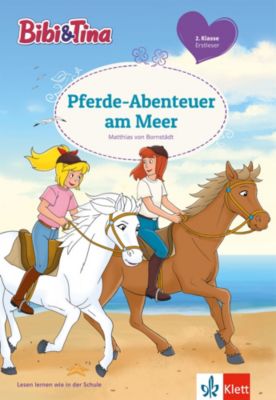 Buch - Bibi & Tina: Pferde-Abenteuer am Meer