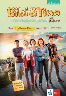 Buch - Bibi & Tina: Tohuwabohu total - Das Erstlesebuch zum Film