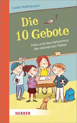 Buch - Die 10 Gebote