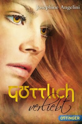 Buch - Gttlich verliebt