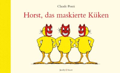 Buch - Horst, das maskierte Kken