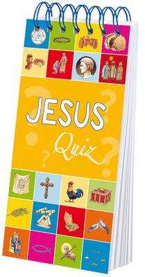 Buch - Jesus-Quiz