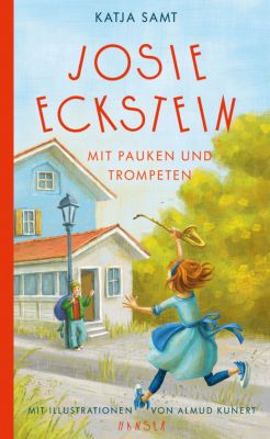Buch - Josie Eckstein: Mit Pauken und Trompeten