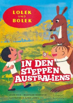 Image of Buch - Lolek und Bolek: In den Steppen Australiens