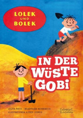 Image of Buch - Lolek und Bolek: In der Wüste Gobi