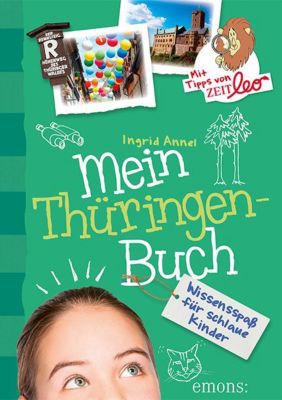 Buch - Mein Thringen-Buch