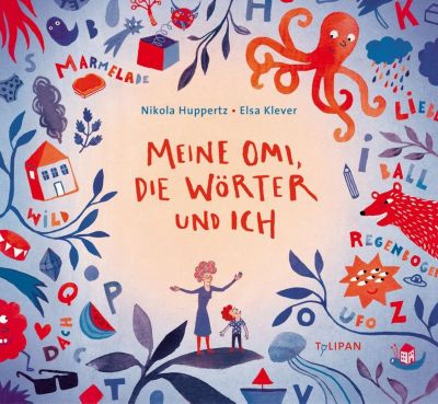 Buch - Meine Omi, die Wrter und ich