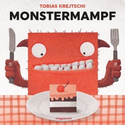 Buch - Monstermampf