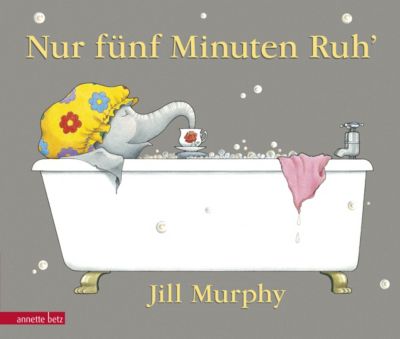 Buch - Nur fnf Minuten Ruh