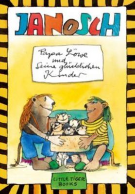 Buch - Papa Löwe und seine glücklichen Kinder