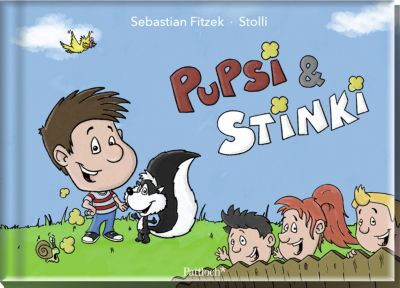 Buch - Pupsi & Stinki