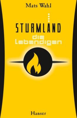 Buch - Sturmland: Die Lebendigen