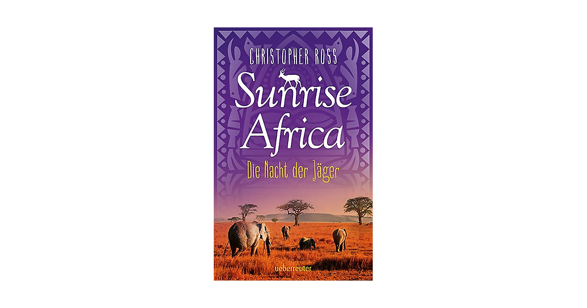 Buch - Sunrise Africa: Die Nacht der Jäger