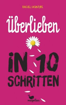 Buch - berlieben in 10 Schritten