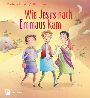 Buch - Wie Jesus nach Emmaus kam
