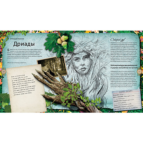 Волшебная страна, MACHAON от Махаон