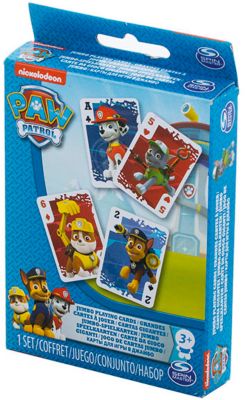 Настольная игра, Щенячий Патруль, Spin Master