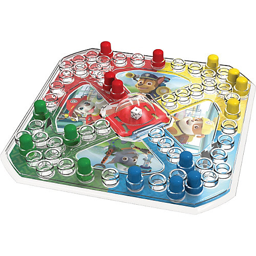 Игра с кубиком и фишками, Щенячий Патруль, Spin Master от Spin Master