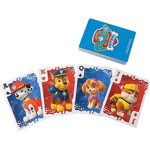Игра с кубиком и фишками, Щенячий Патруль, Spin Master от Spin Master