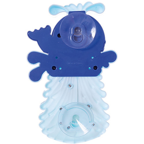 Игрушки для ванной, с аксессуарами (5 предметов), "Веселое купание", ABtoys от ABtoys