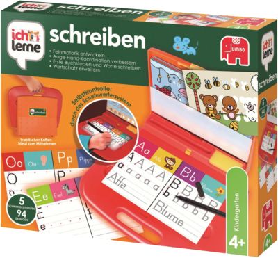 Ich lerne - Schreiben