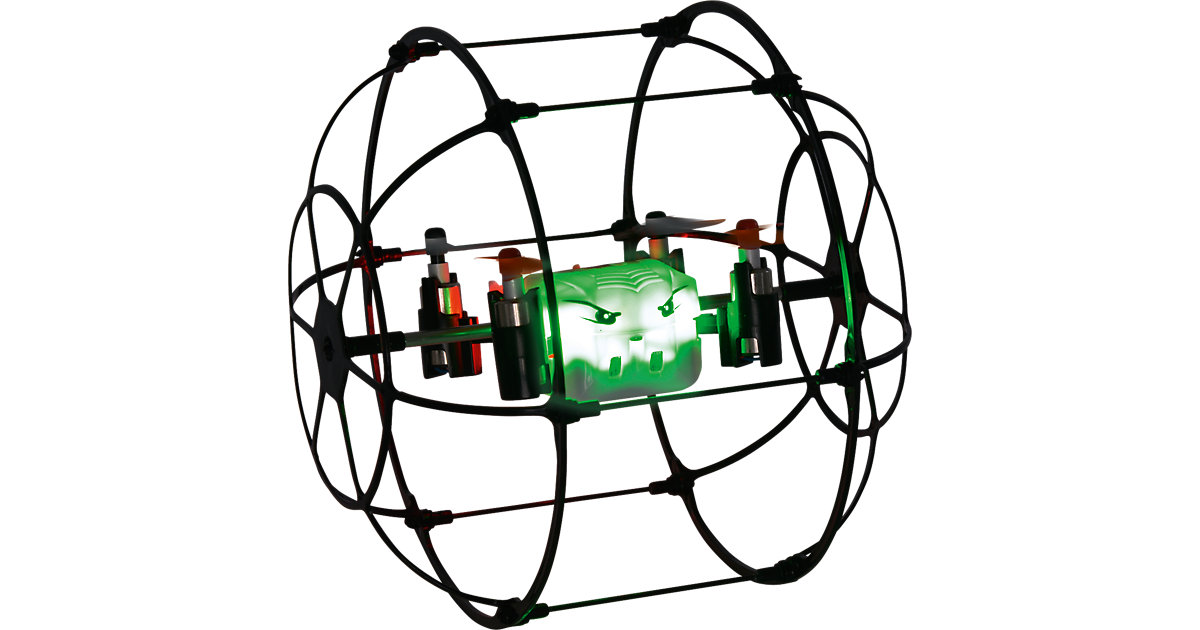 X4 Cage Copter 2,4 GHz RTF