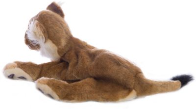 Игрушка на руку 