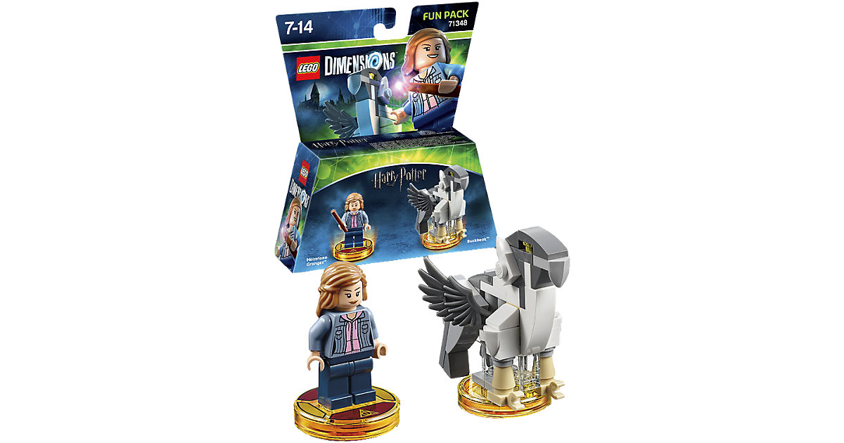 LEGO Dimensions Fun Pack - Harry Potter