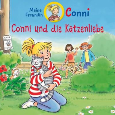 CD Conni 51 - Conni und die Katzenliebe Hrbuch