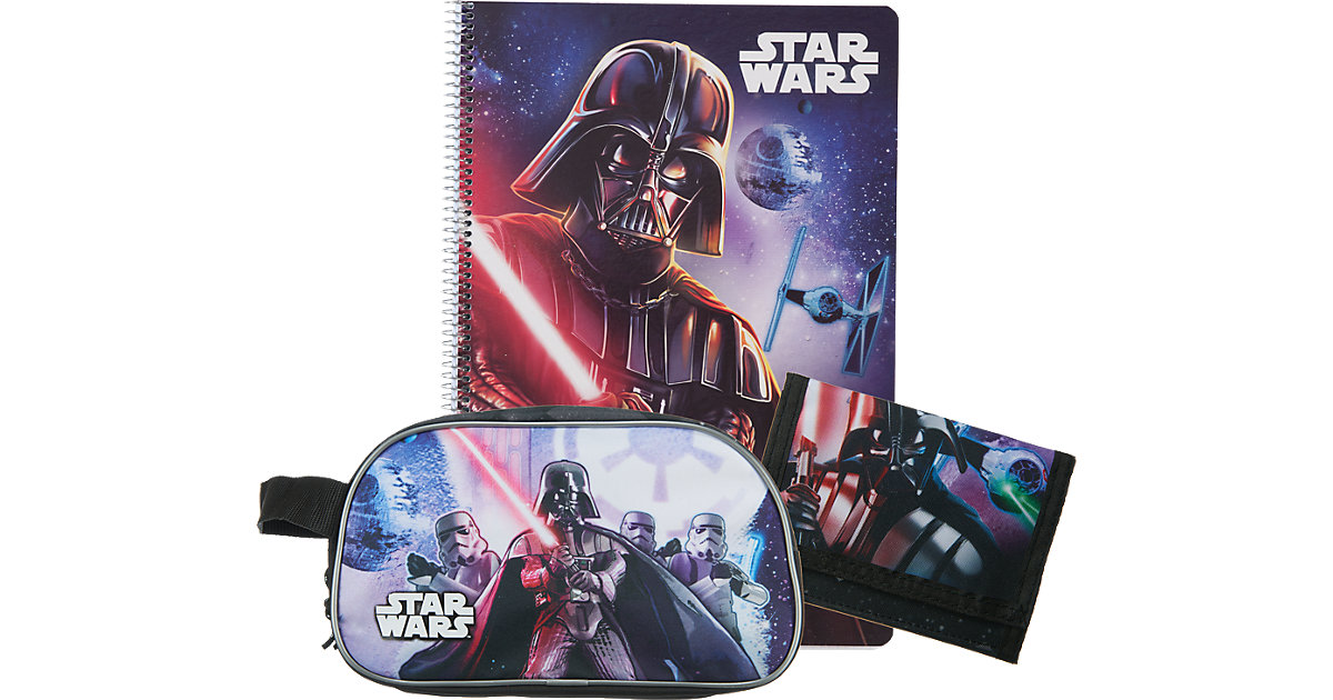safta · Geschenkset Star Wars, 3-tlg. safta · Geschenkset Star Wars, 3-tlg.
