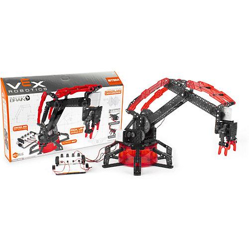 Конструктор VEX "Robotic Arm-Motorized", Hexbug от Hexbug