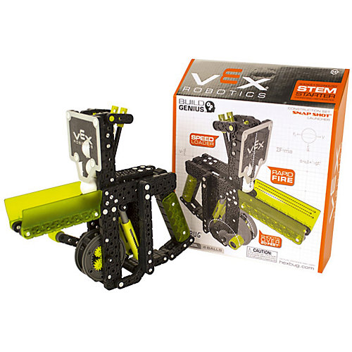 Конструктор VEX "Snap Shot", 170 деталей, Hexbug от Hexbug