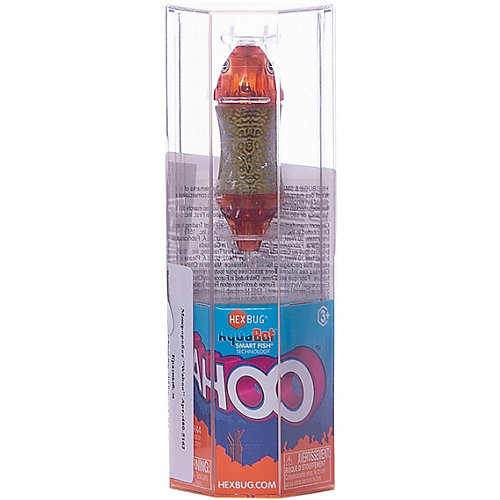 Микро-робот "Aquabot Wahoo", красный, Hexbug от Hexbug