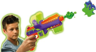 Grungies Slime Control Gun mit Figur