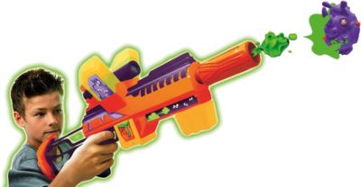 Grungies Slime Control Blaster mit Figur