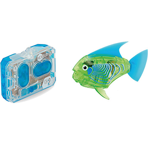Микро-робот "Aqua Bot", зеленый, Hexbug от Hexbug