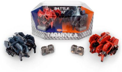 Набор из двух микро-роботов "Battle Tarantula", Hexbug