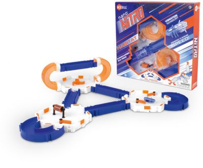 Нано Нитро Хабитат сет - большой игровой набор для Нано V2, Hexbug