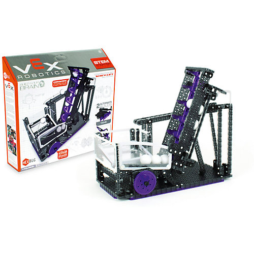 Конструктор VEX "Screwlift Ball Machine", 170 деталей, Hexbug от Hexbug