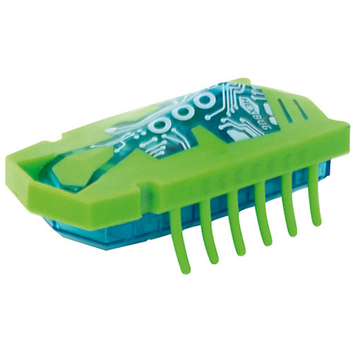 Микро-робот "Nano Junior", зеленый, Hexbug от Hexbug