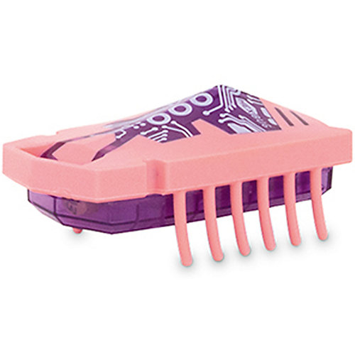 Микро-робот "Nano Junior", розовый, Hexbug от Hexbug