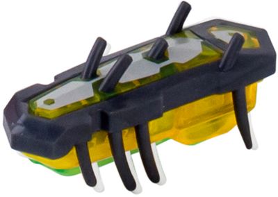 Микро-робот "Nano Nitro Single" , серо-черный, Hexbug