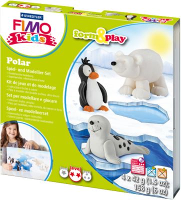 FIMO kids Form & Play Polar