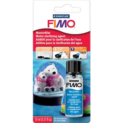 FIMO Wasserklar für Schneekugel, 10 ml