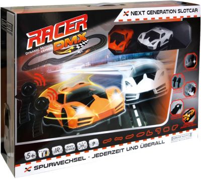 DMX Racer Autorennbahn Starter Set