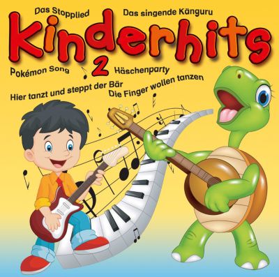 CD Kinderhits 2 Hrbuch