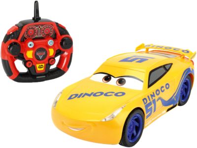 Cars 3 RC Fahrzeug Feature Cruz Ramirez