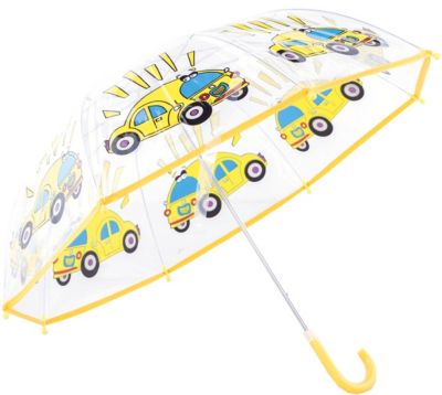 Зонт детский "Автомобиль", 46 см.