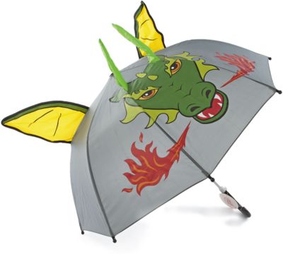 Зонт детский "Дракон", 46см.