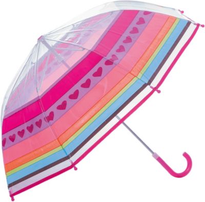 Зонт детский "Радуга", 46 см.